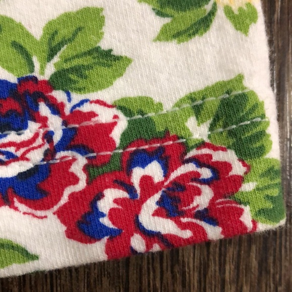 Vintage 90’s The Body Co Floral Biker Shorts - Picture 12 of 13